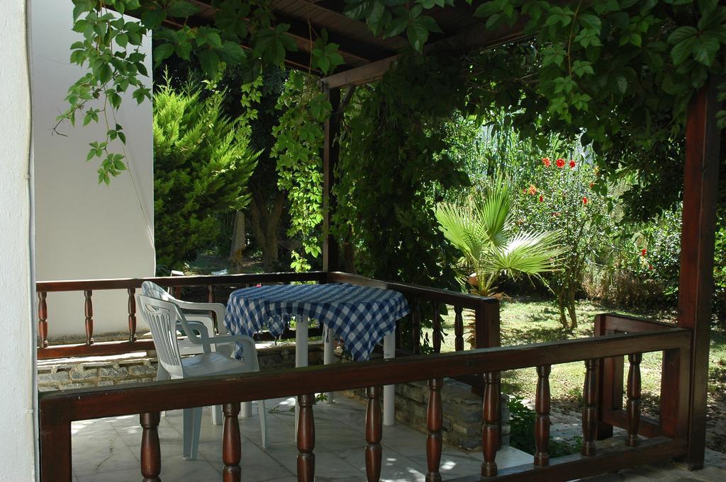 Alfa Apartments Bodrum Exterior foto
