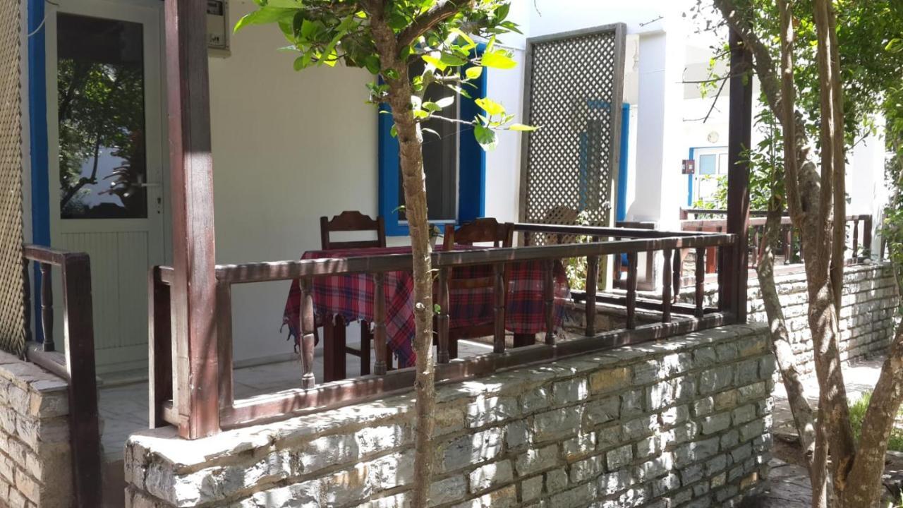 Alfa Apartments Bodrum Exterior foto