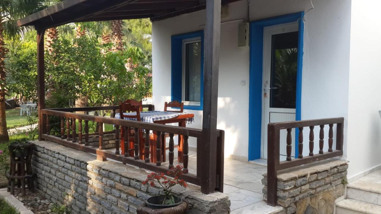 Alfa Apartments Bodrum Exterior foto