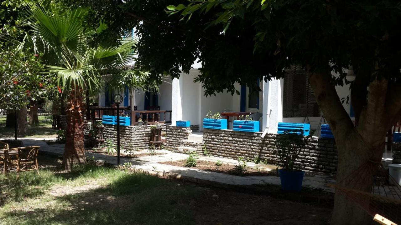 Alfa Apartments Bodrum Exterior foto
