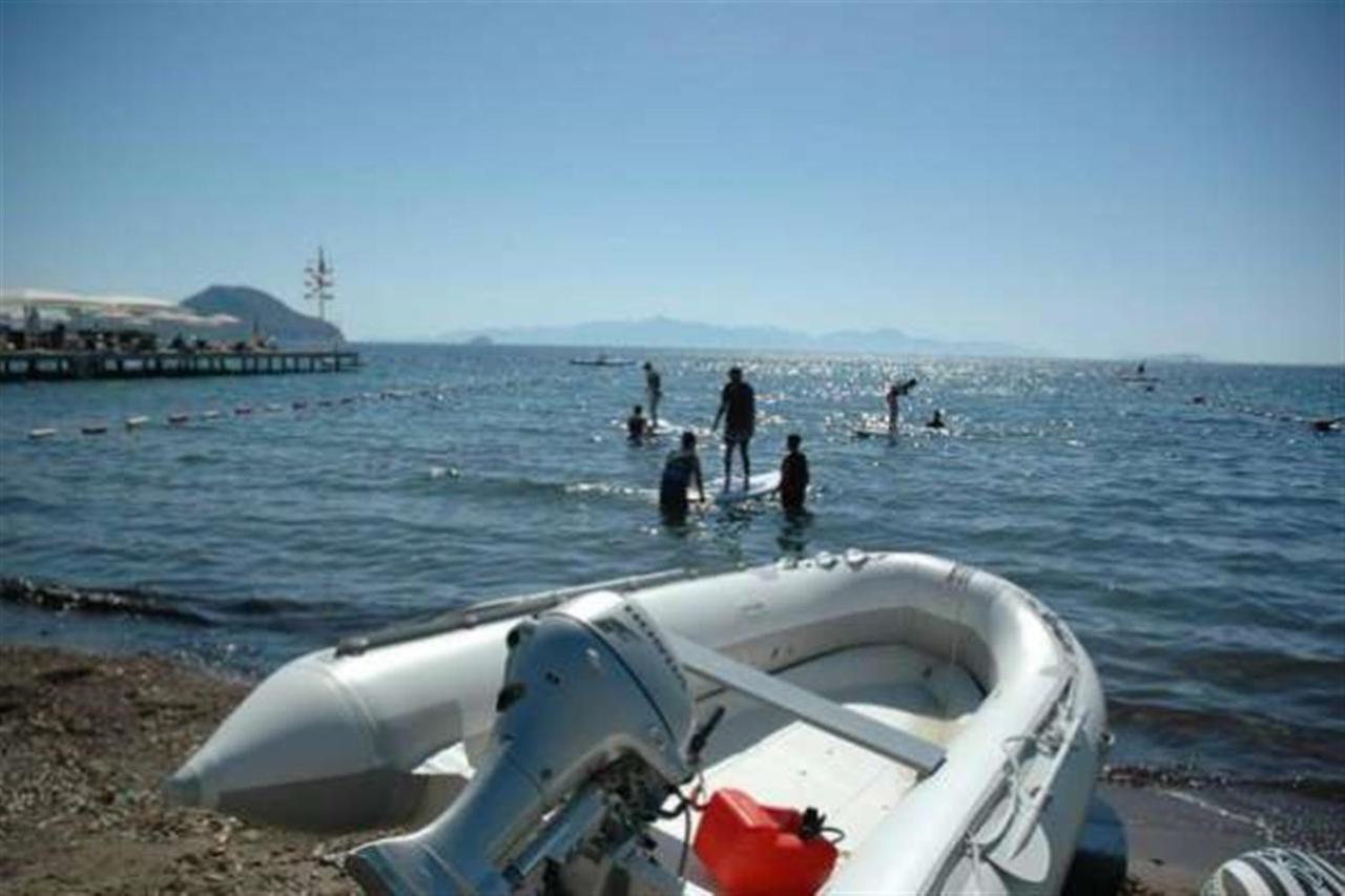 Alfa Apartments Bodrum Exterior foto